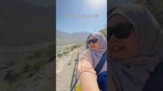 TOBOGGAN RIDE IN TAIF