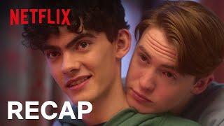 Heartstopper Season 1 & 2 Recap | Netflix