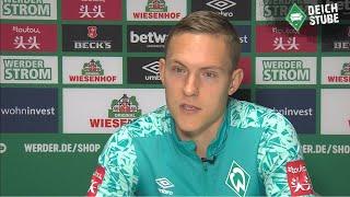 Ludwig Augustinsson warnt Werder Bremen vor FC Bayern: spielen gegen „das beste Team der Welt“!