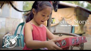 Athena’s Story: Sharing the Journey