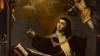 Saint Teresa of Avila | A Life of Mystical Experience | Carmelite Saint