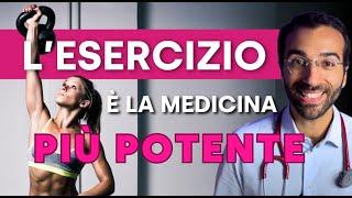 Quanti minuti di attività fisica per restare in salute?