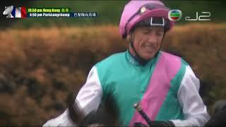 2018 Prix de L'arc de Triomphe G1 - Enable (成全寶) - L.Dettori