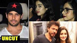 UNCUT | Many Celebs At Special Screening Of Film Dear Zindagi