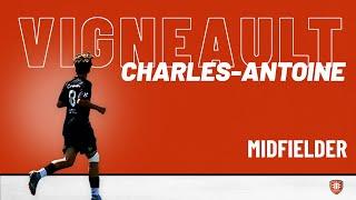 Charles Antoine Vigneault | Midfielder | Class of 2026