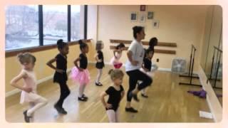 United Dance Academy, kids Ballet and Tap