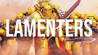 Lamenters (Revisited) feat. Craig Cairns