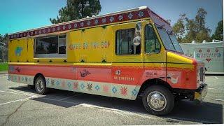 Ghee on The Go Custom Food Truck by Legion Food Trucks | LA Premium  Food Truck Builders