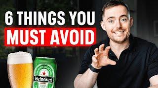 When Quitting Alcohol, DO NOT Do These 6 Things