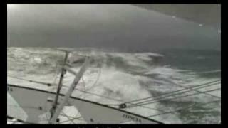 Sailing in the Southern Ocean