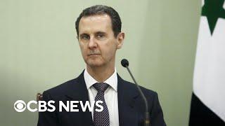 Bashar al-Assad appears to issue first statement since fall of regime