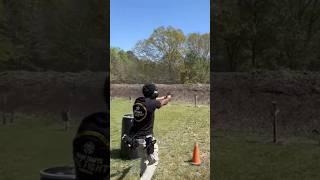 Shooting Walking back drill #viralshorts #caniktti #gunrange #shorts #education