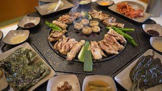 한달 매출1억/#팔각도/맛집/korean street food/Monthly sales of 100 million won/palgakdo/restaurant