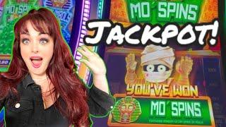 Insane!! We’re Not Stopping til I Land this Jackpot! Mo Mo Mo Mummy!