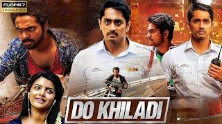 Do Khiladi Full Movie In Hindi Dubbed 2019 | Siddharth, Kashmira Pardeshi | Full Details Review