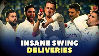 Insane Swing Deliveries That Shocked The Batsmen | Part-3