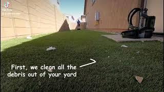 Synthetic Turf Cleaners Gilbert