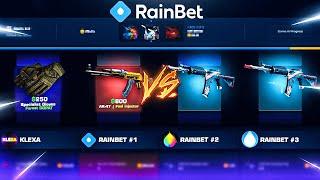 I WON $900 ON RAINBET ! RAINBET 2024 ! RAINBET PROMO CODE 2024 ! PROMO CODE 2024 ! CS2 SITES 2024 !