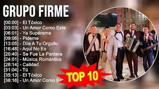 Grupo Firme - 10 Sucessos - 10 Grandes Exitos