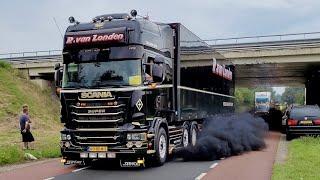 The trucks are coming -  Truckshow Liessel 2023