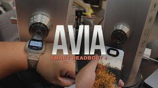 Avia Smart Deadbolt+ Review: Is This the Ultimate Smart Lock?