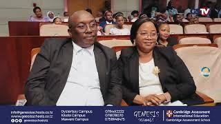 GENESIS SCHOOL GRADUATION 2024 official video