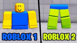 2 ROBLOX BİRDEN OYNADIM!