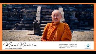 Mindful Reset: Finding Calm in a Chaotic World - with Bhikkhuni Thitacarini