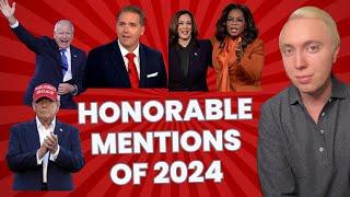 HONORABLE MENTIONS OF 2024!