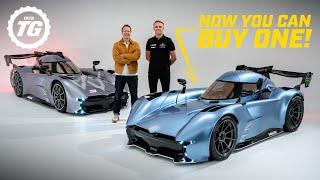 NEW World's Fastest Car!