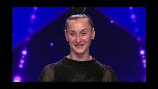 Silvia Vršková -  Česko Slovensko má talent