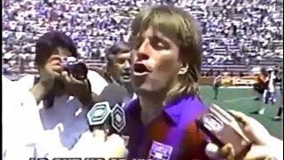 Atlante FC 100 años - El Piojo Herrera - 1992