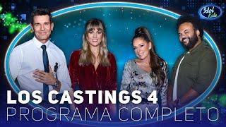 PROGRAMA COMPLETO: Todo se COMPLICA y el talento AUMENTA | Los Castings 4 | Idol Kids 2020