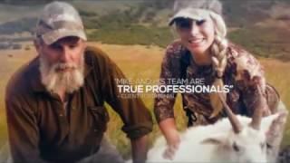 Horstman's Kodiak Guide Service www.kodiak.guide and Larysa Unleashed (Larysa Switlyk)