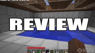 IGN Reviews - Full Minecraft Review