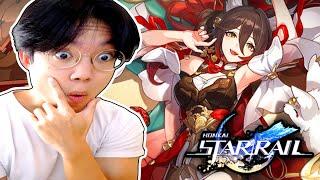 I CAVED IN AND TRIED HONKAI: STAR RAIL... MY HONEST REVIEW | DISLYTE