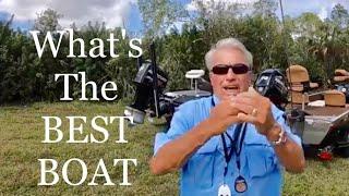 How to choose the right boat for you