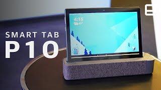 Lenovo Smart Tab P10 Review: An affordable 2-in-1