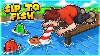 I suck at fishing