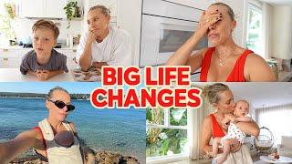 Life Update: End of an era & BIG family changes