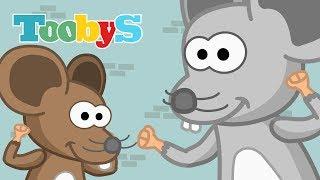 Hickory Dickory Dock | Canciones Infantiles Populares | Toobys