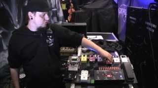 Rob Caggiano Volbeat gearrun