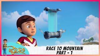 Rudra | रुद्र | Season 4 | Race to Mountain | Part 1 of 2