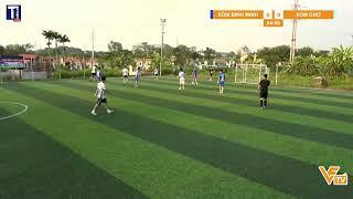 FULLMATCH XÓM BÌNH MINH VS XÓM CHỢ | GIẢI BÓNG ĐÁ NAM THANH NIÊN THÔN AN LÃNG - 2024