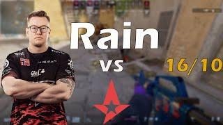 CS2 POV Demo FaZe Rain (16/10) vs Astralis (de_inferno) @ IEM Chengdu 2024