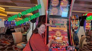 Playing our favorite BUDDHA! SHOW US HAPPINESS!!! #vegasslots #casino @AristocratGaming