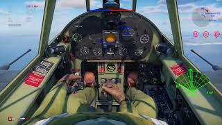 Warthunder  Air RB We Don't  Need No Stinking Enemies