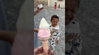 حمودي يبكي والسبب‼️ #shorts