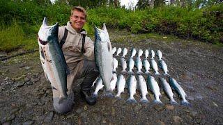 Kenai River Sockeye Salmon Run We Limited Out! | July 2024