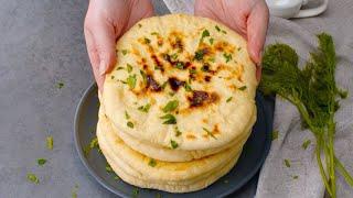 Batbout: Moroccan bread cooked in a pan, the ASMR recipe!